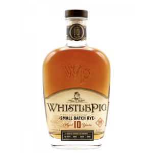 Whistlepig Small Batch Rye Whiskey Aged 10 Yrs 100 Proof 750ML